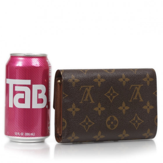 Monogram Alexandra Wallet