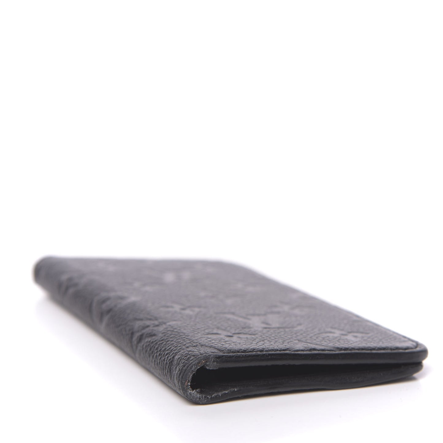 Empreinte iPhone XS Max Folio Case Black