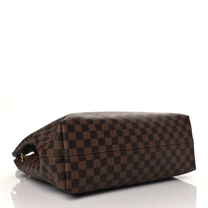Louis Vuitton Damier Ebene Graceful MM 4 of 11