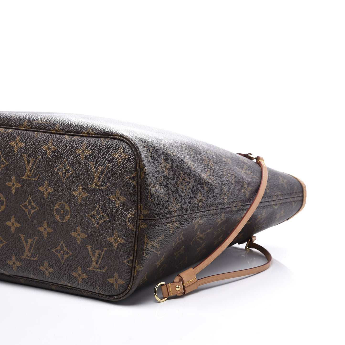 Monogram Neo Neverfull MM Pivoine