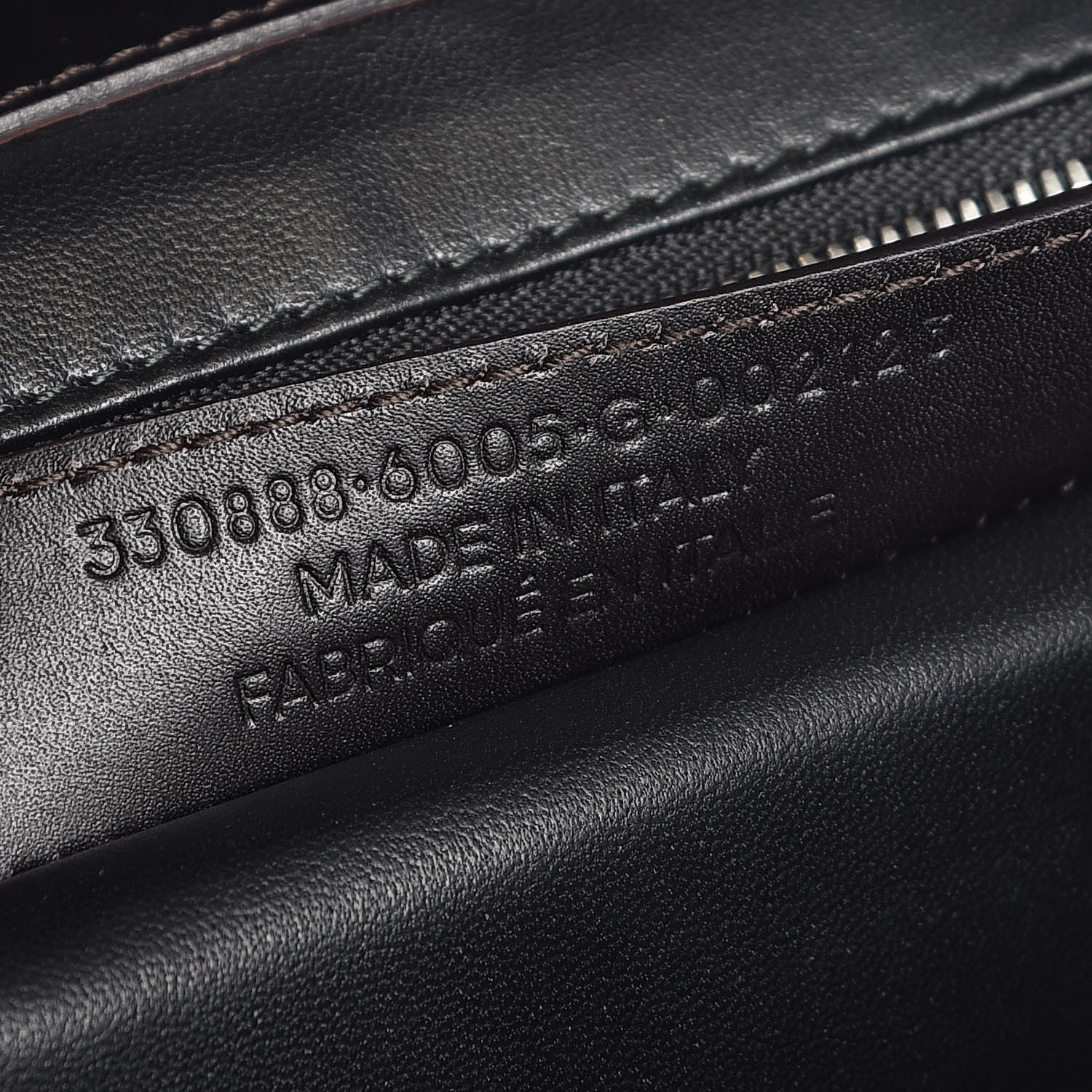 Balenciaga Calf Hair Le Dix M Cartable Shoulder Bag 8 of 8