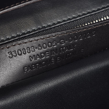 Balenciaga Calf Hair Le Dix M Cartable Shoulder Bag 8 of 8