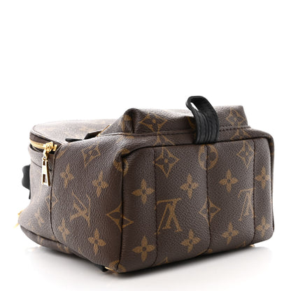 Louis Vuitton Monogram Palm Springs Backpack Mini 4 of 15