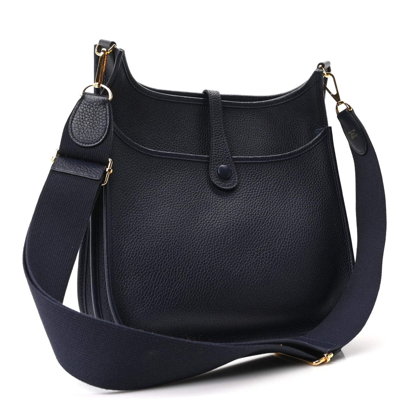 Taurillon Clemence Evelyne III PM Bleu Nuit