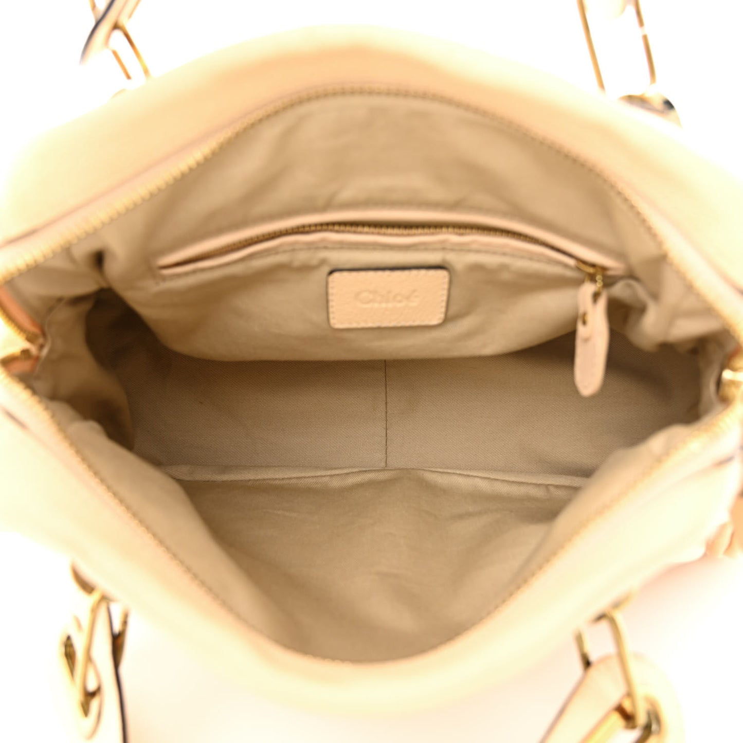 Calfskin Medium PARATY Biscotti Beige