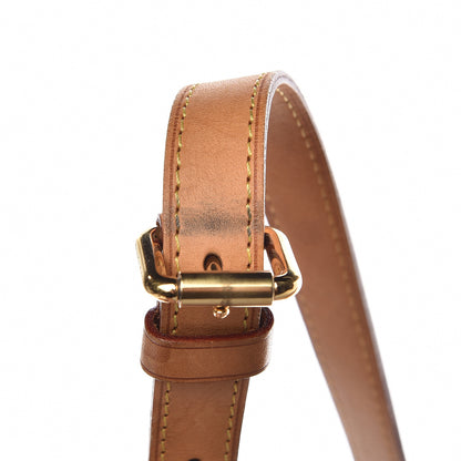 Louis Vuitton Damier Azur Siracusa MM 17 of 19