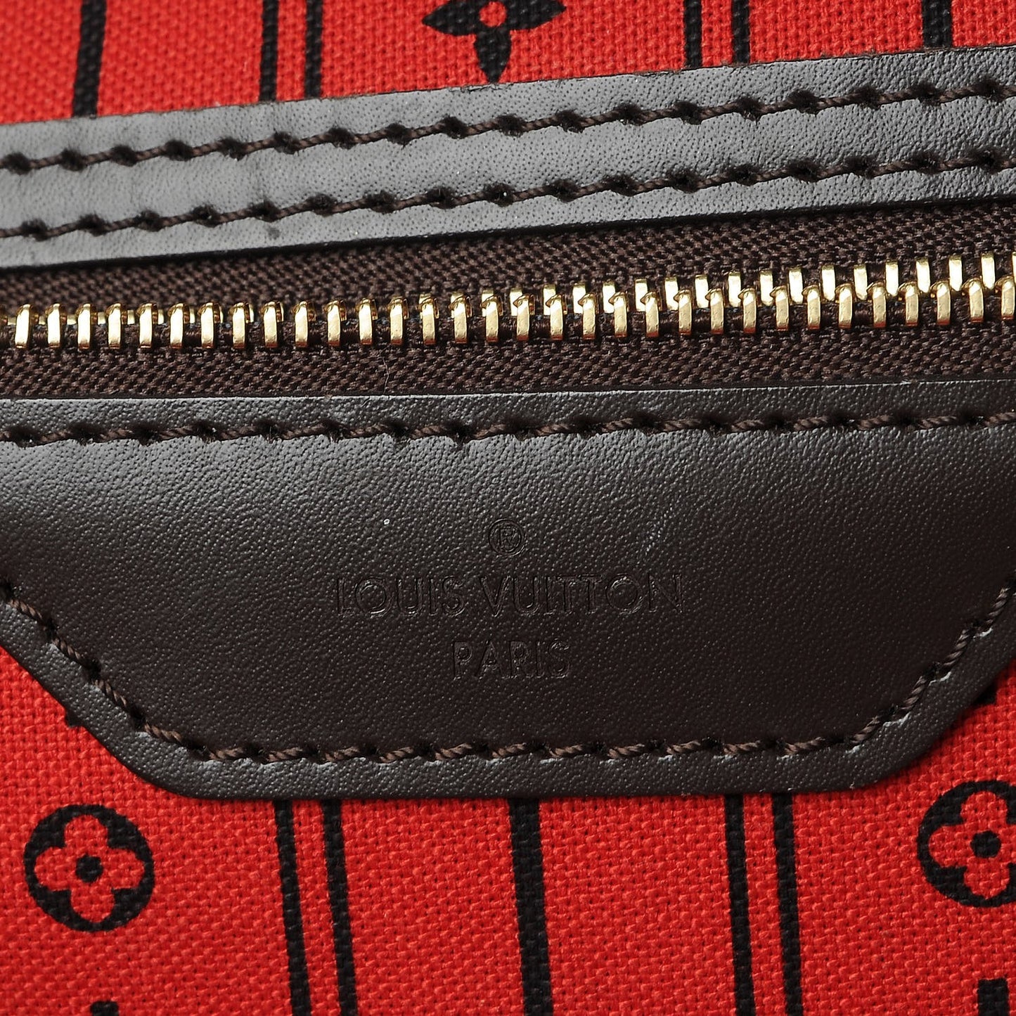 Damier Ebene Neverfull GM