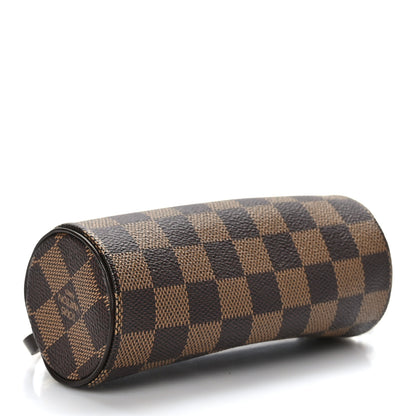 Louis Vuitton Damier Ebene Mini Papillon 4 of 8