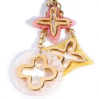 Louis Vuitton Insolence Bag Charm Multicolor 3 of 5