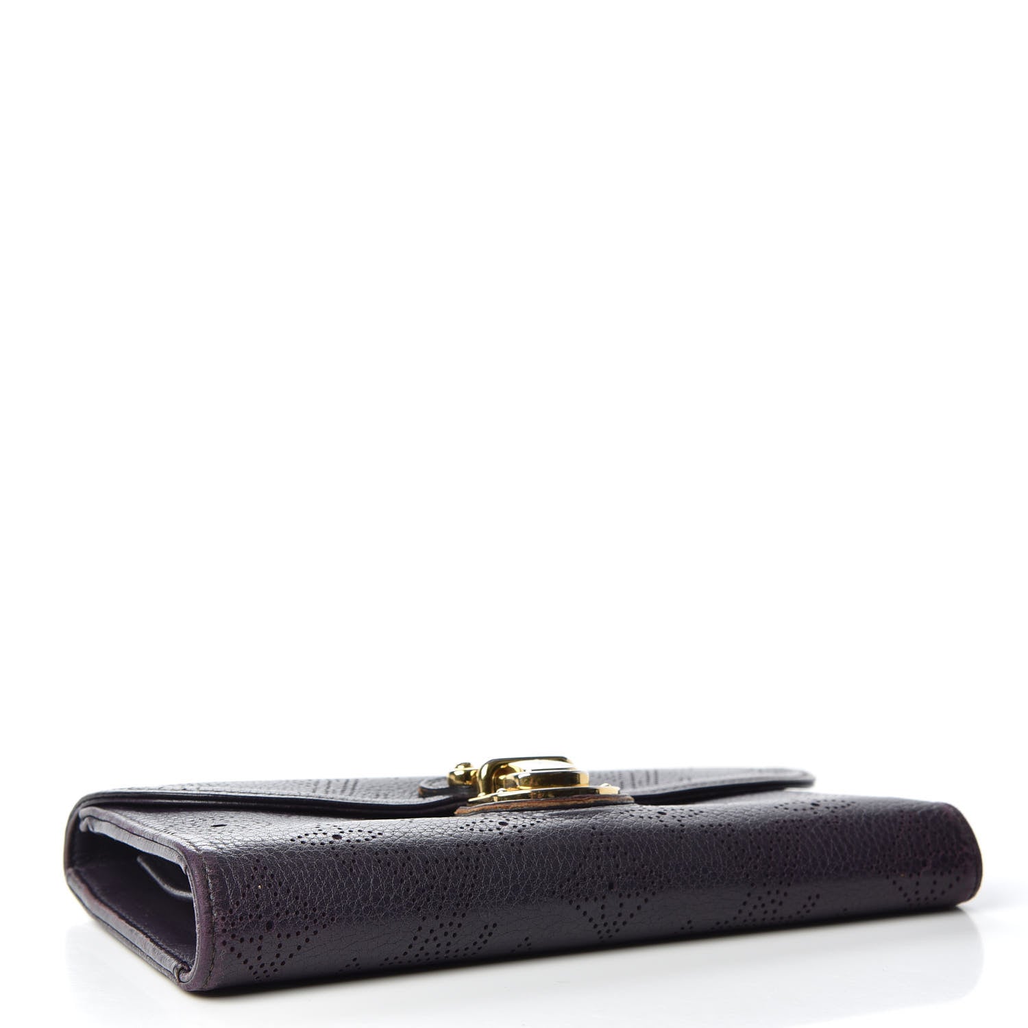 Louis Vuitton Mahina Amelia Wallet Oursin 4 of 6