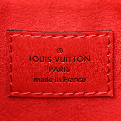 Louis Vuitton Monogram Soufflot BB Cherry 6 of 18