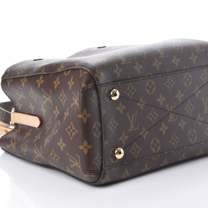 Louis Vuitton Monogram Montaigne MM 8 of 9