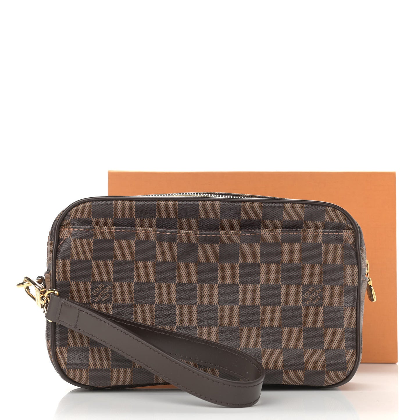 Damier Ebene Saint Paul Pochette