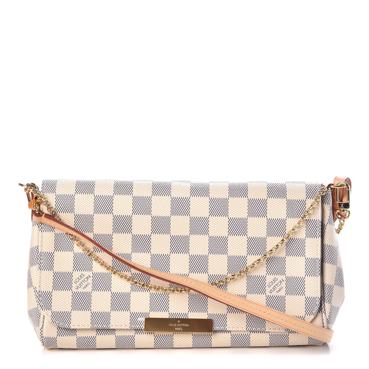 Damier Azur Favorite MM