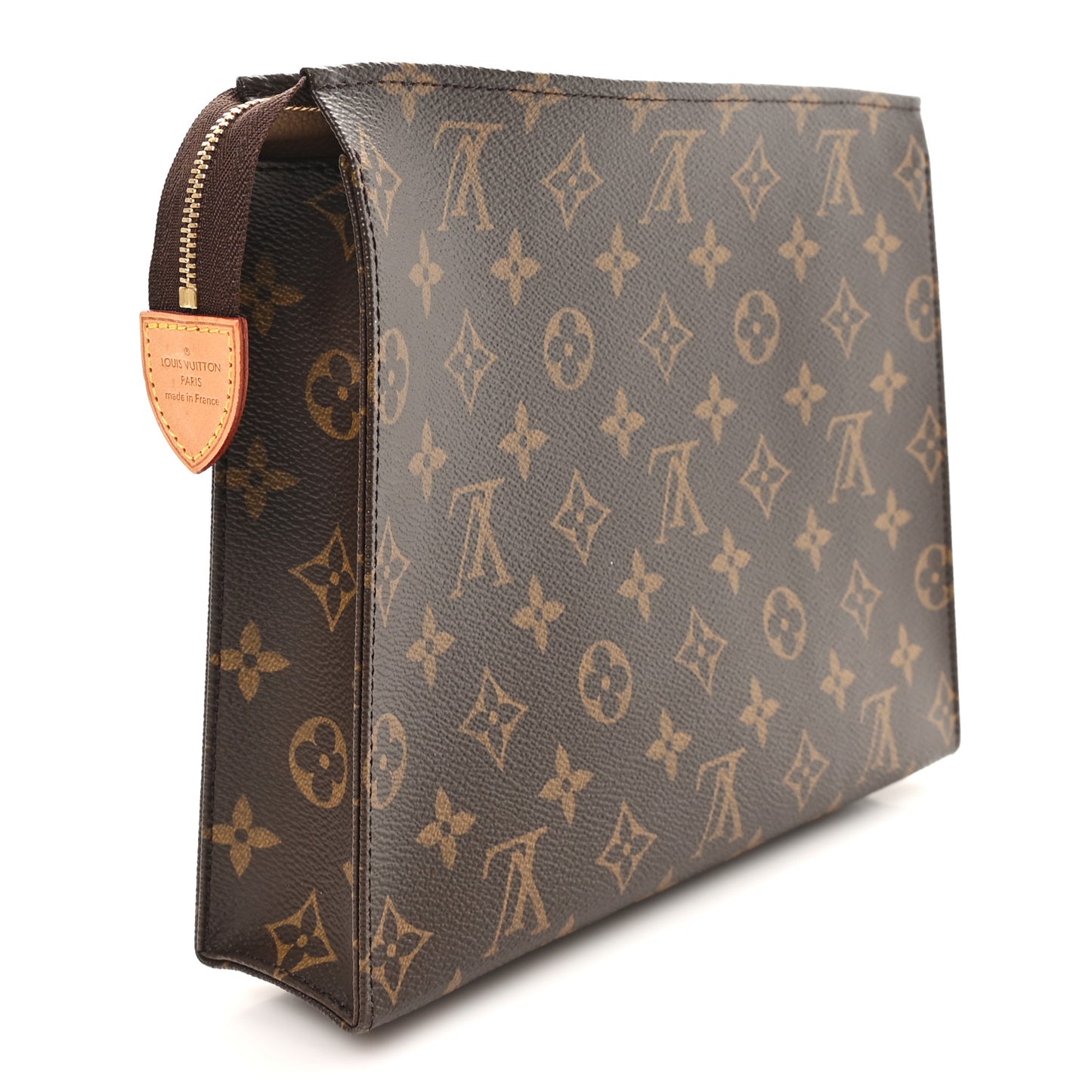 Monogram Toiletry Pouch 26