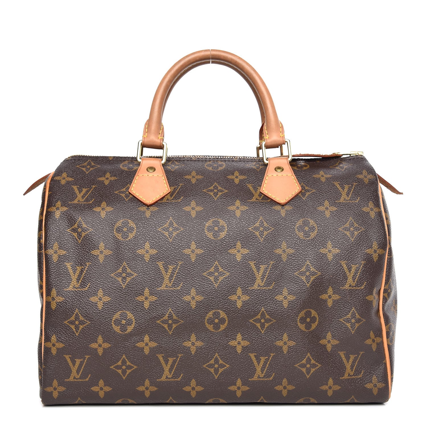 Louis Vuitton Monogram Speedy 30 1 of 13