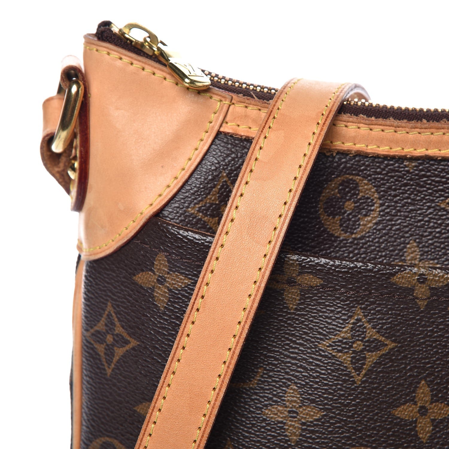 Louis Vuitton Monogram Odeon PM 8 of 12