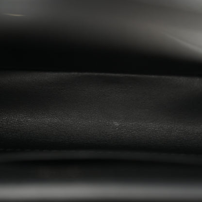 Louis Vuitton Taurillon Capucines Mini Black 5 of 9