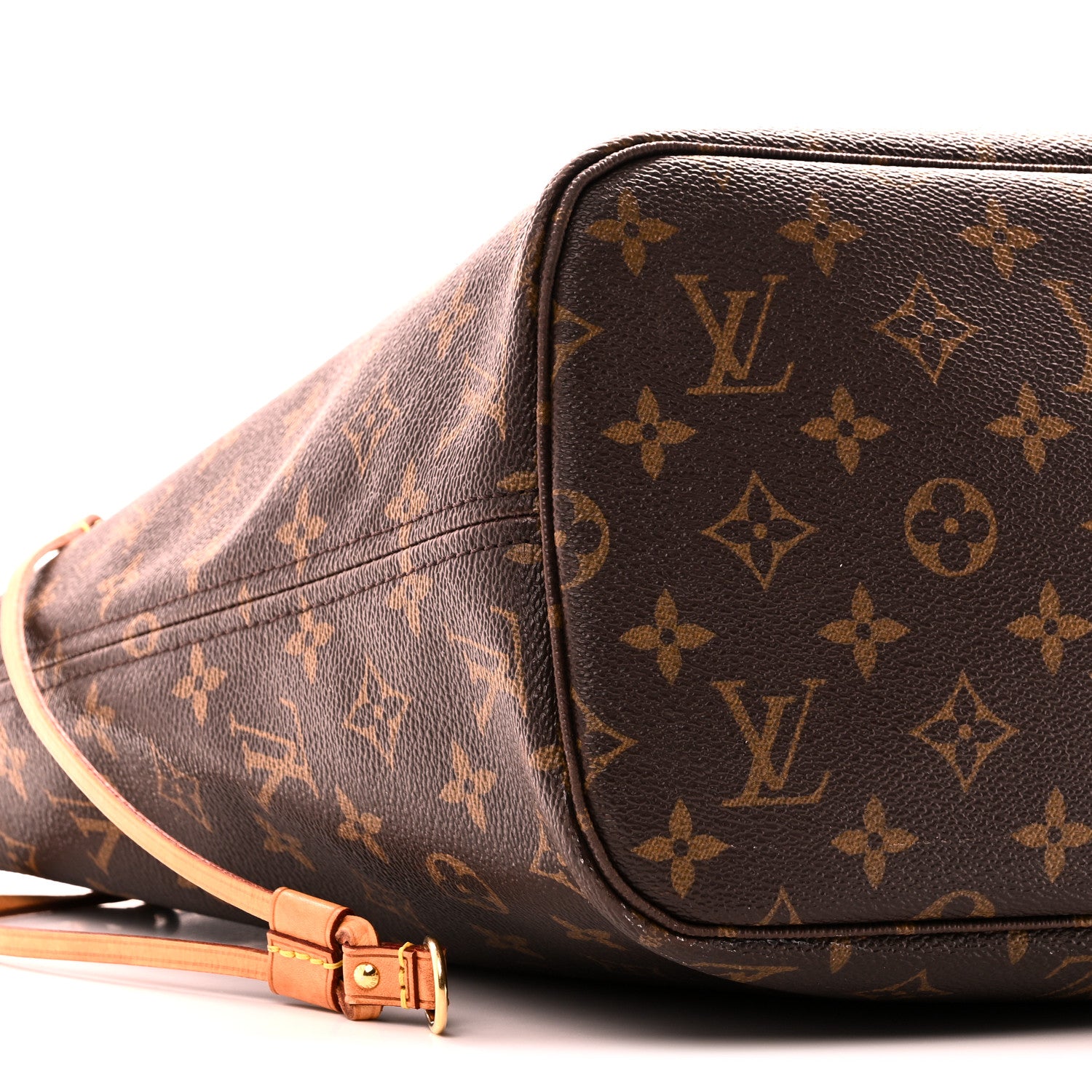 Louis Vuitton Monogram Neo Neverfull MM Pivoine 8 of 9