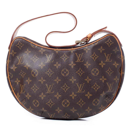 Louis Vuitton Monogram Croissant MM 1 of 9