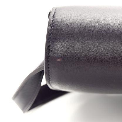 Celine Smooth Calfskin Medium Tabou Aubergine 16 of 17