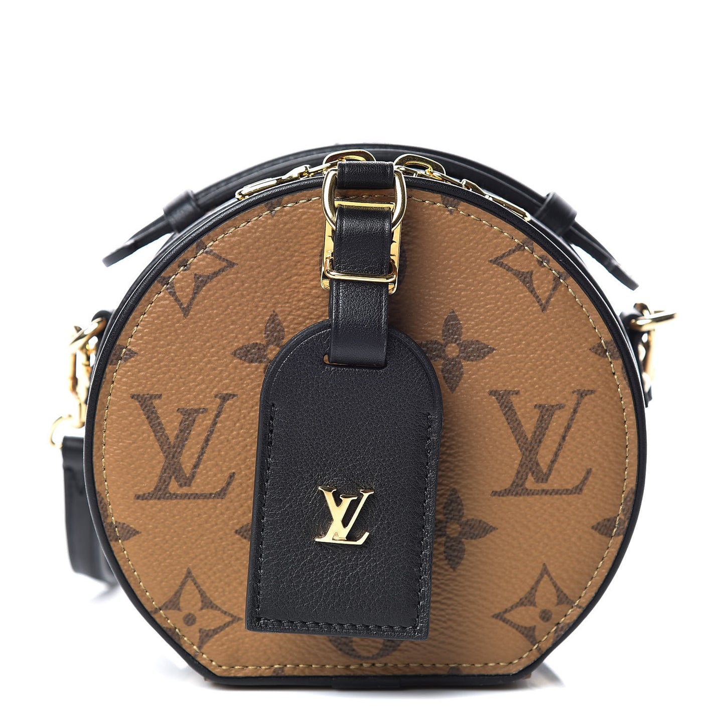 Reverse Monogram Mini Boite Chapeau