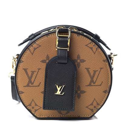 Louis Vuitton Reverse Monogram Mini Boite Chapeau 1 of 7