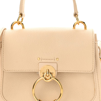 Chloe Calfskin Mini Tess Day Bag Sweet Beige 7 of 13