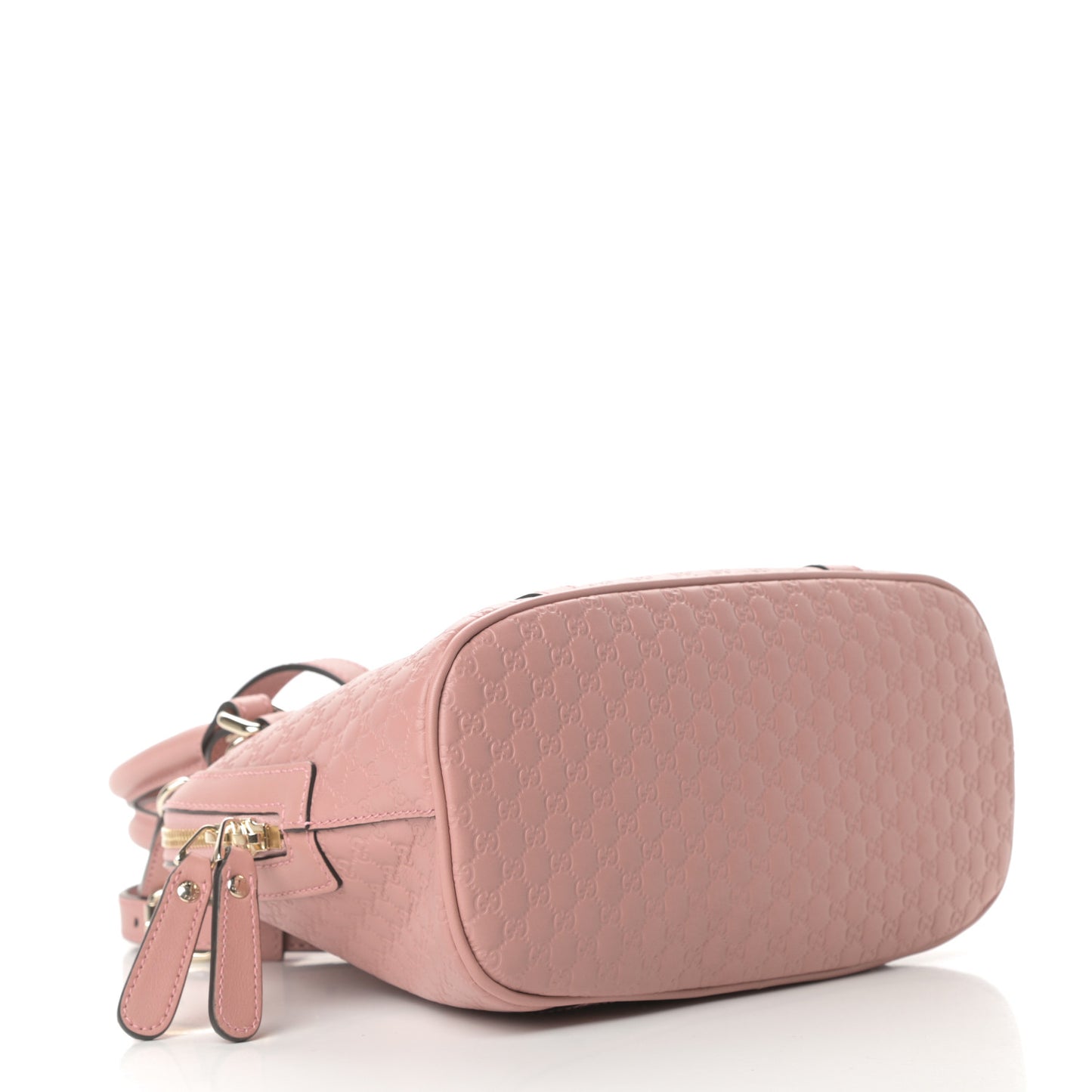 Microguccissima Mini Dome Bag Soft Pink