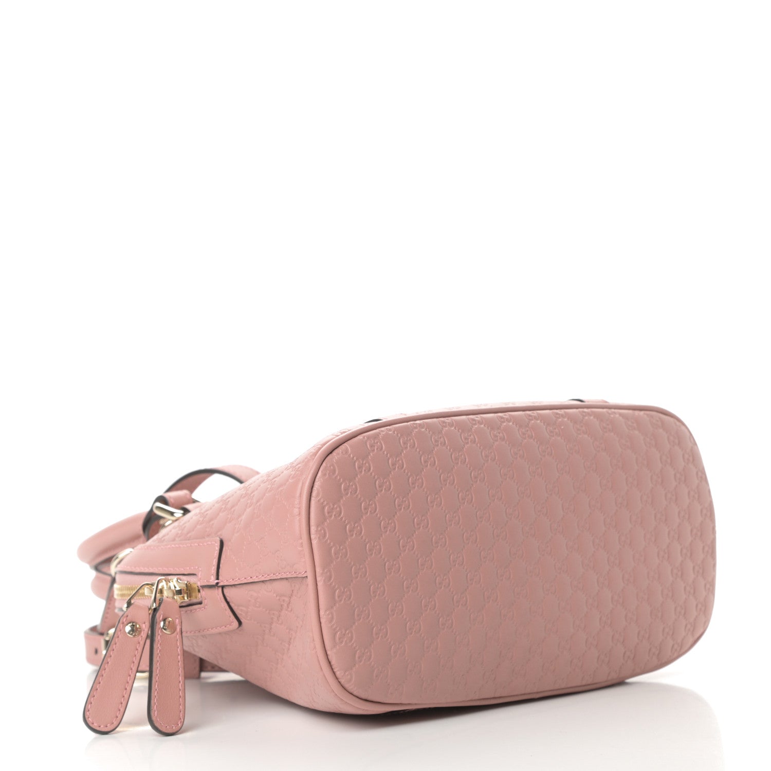 Gucci Microguccissima Mini Dome Bag Soft Pink 4 of 11