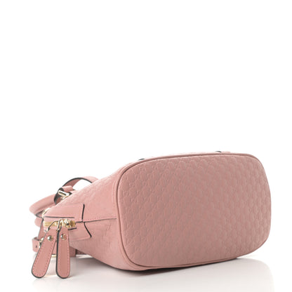 Gucci Microguccissima Mini Dome Bag Soft Pink 4 of 11