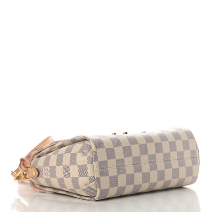 Louis Vuitton Damier Azur Croisette 3 of 4