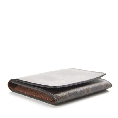 Louis Vuitton Monogram Business Card Holder 4 of 9