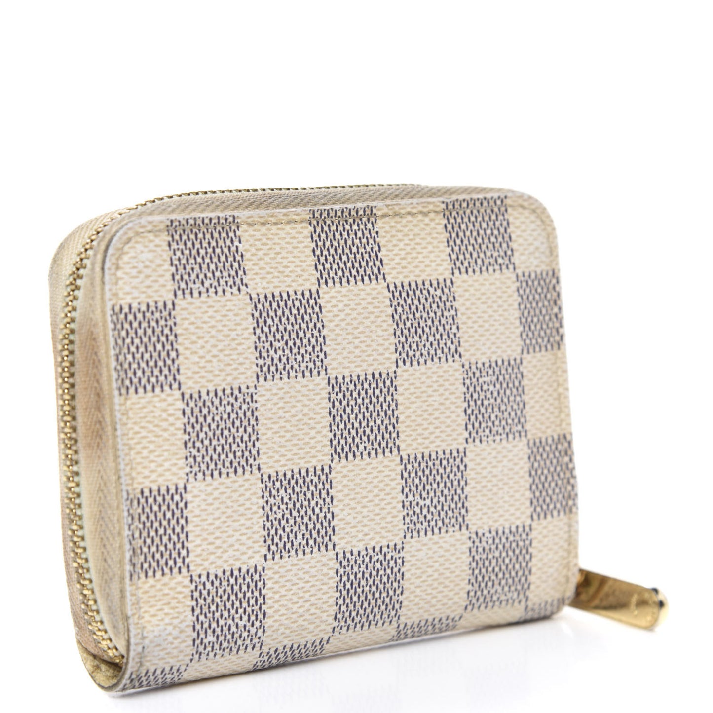 Damier Azur Zippy Coin Purse