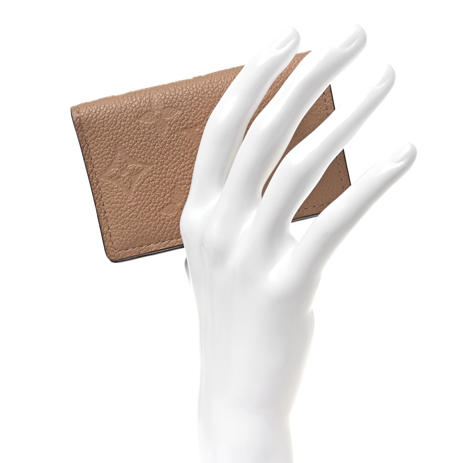 Louis Vuitton Empreinte Multicartes Papyrus 2 of 7