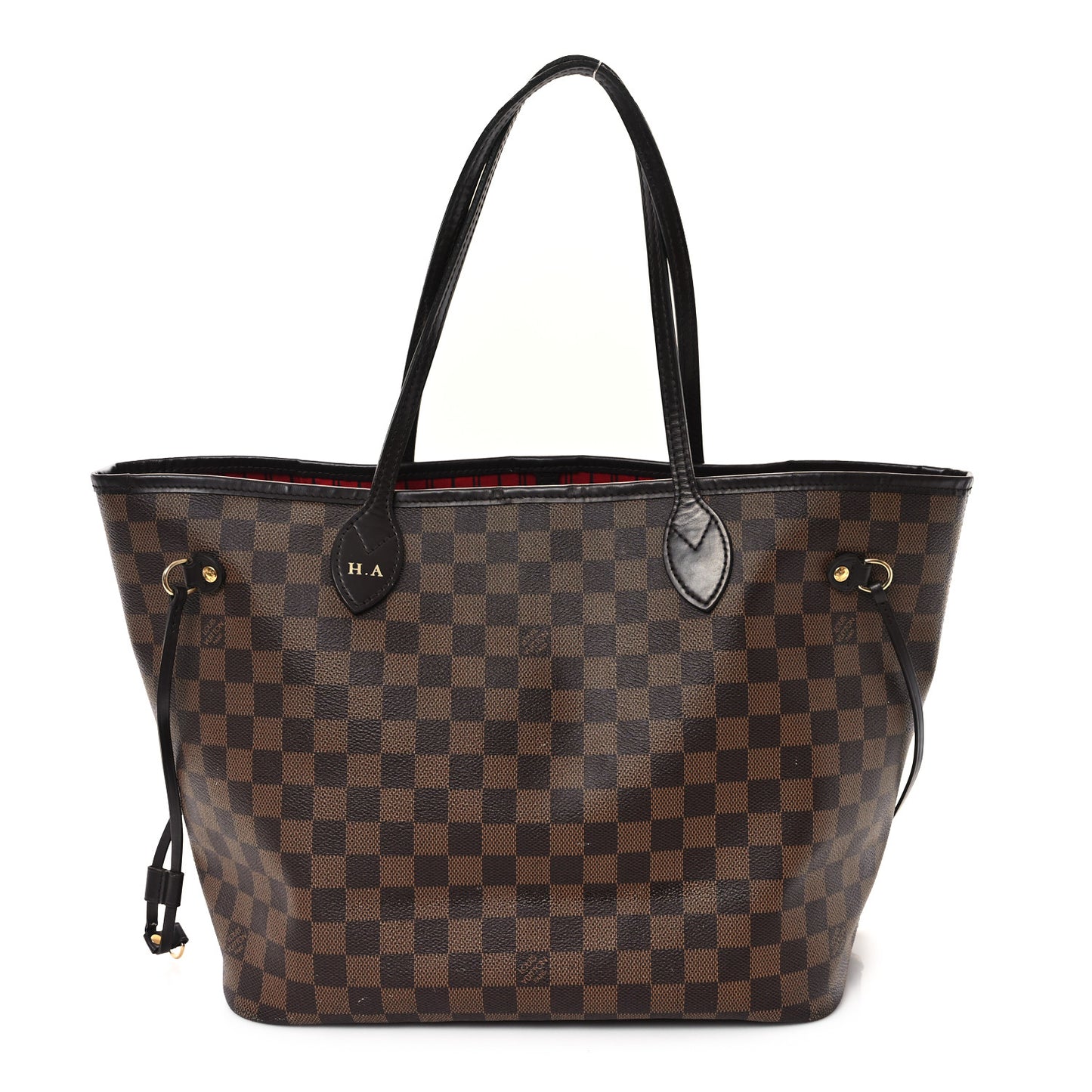 Damier Ebene Neo Neverfull MM