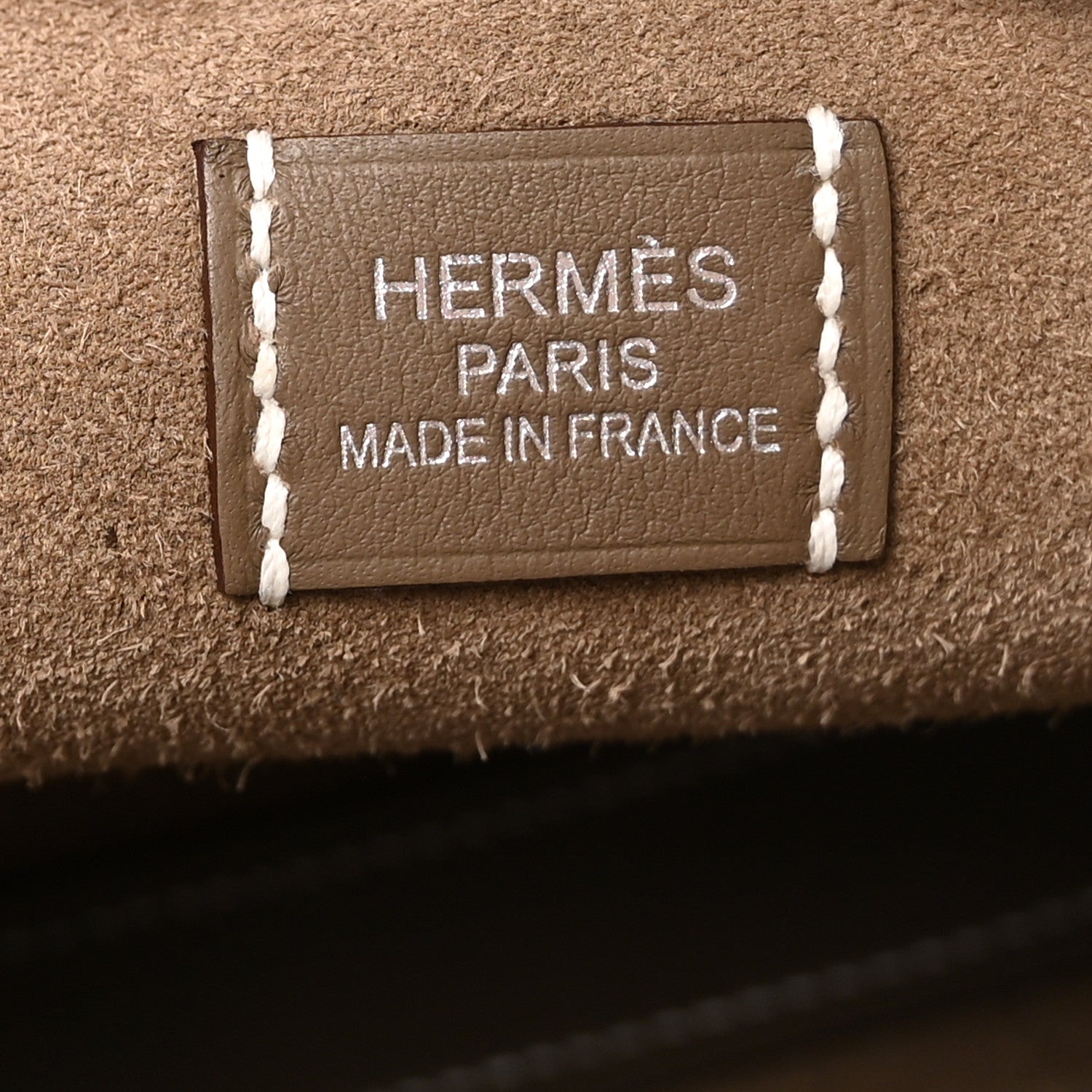 Hermes Togo Swift P'tit Arcon Etoupe 6 of 10