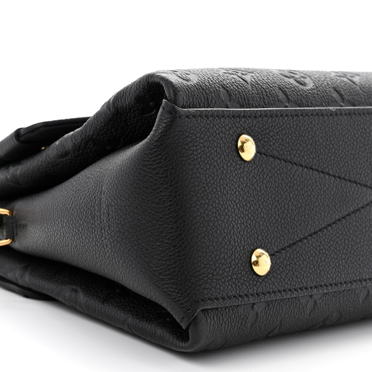 Louis Vuitton Empreinte Georges BB Black 10 of 13