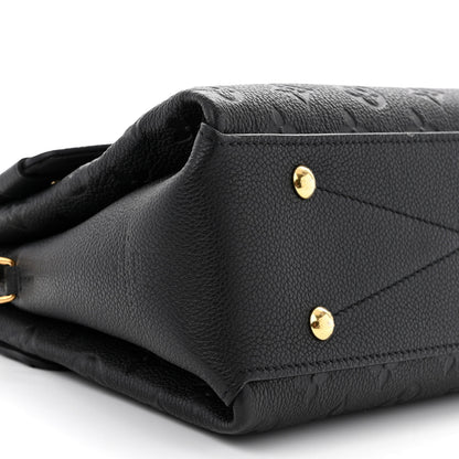 Louis Vuitton Empreinte Georges BB Black 10 of 13