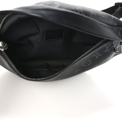 Louis Vuitton Monogram Eclipse Discovery Bumbag PM 5 of 8