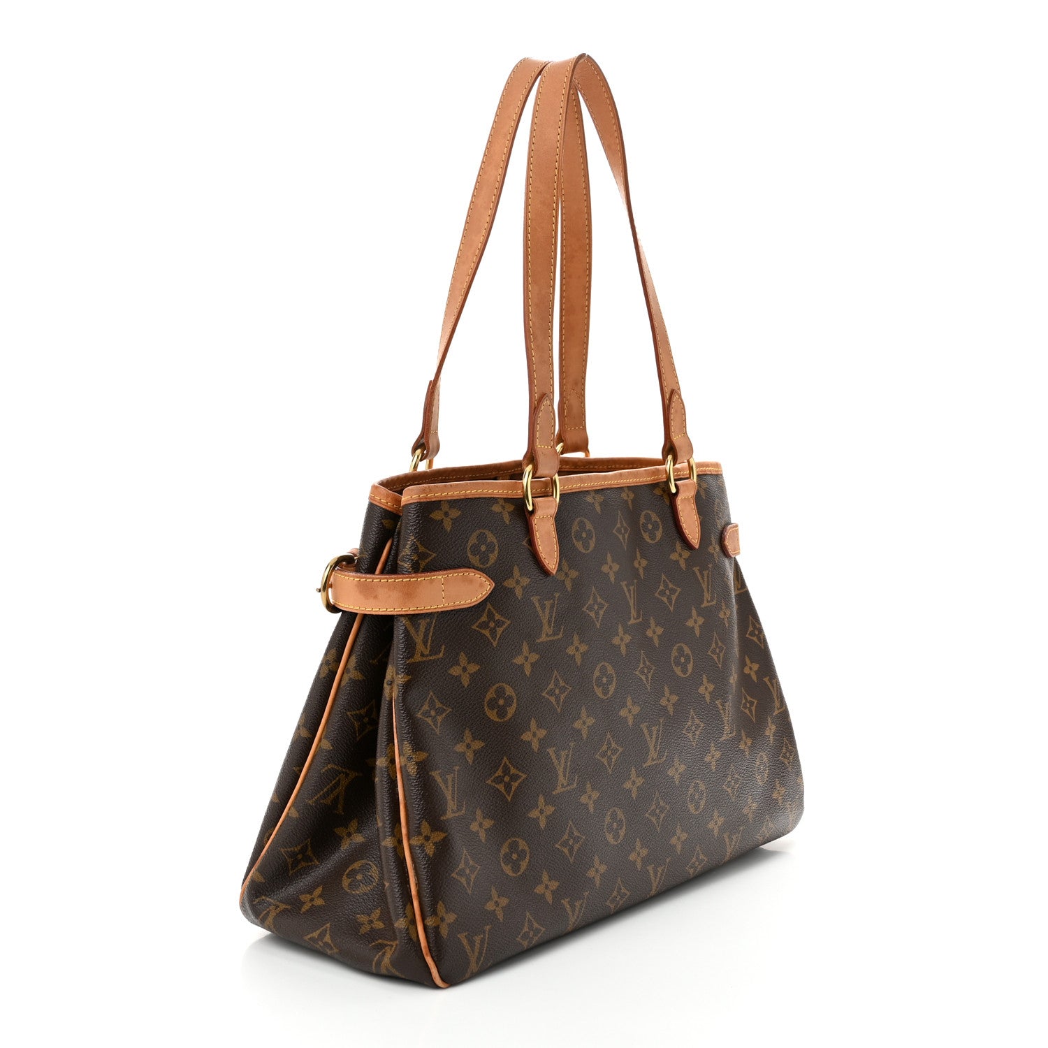 Louis Vuitton Monogram Batignolles Horizontal 3 of 11