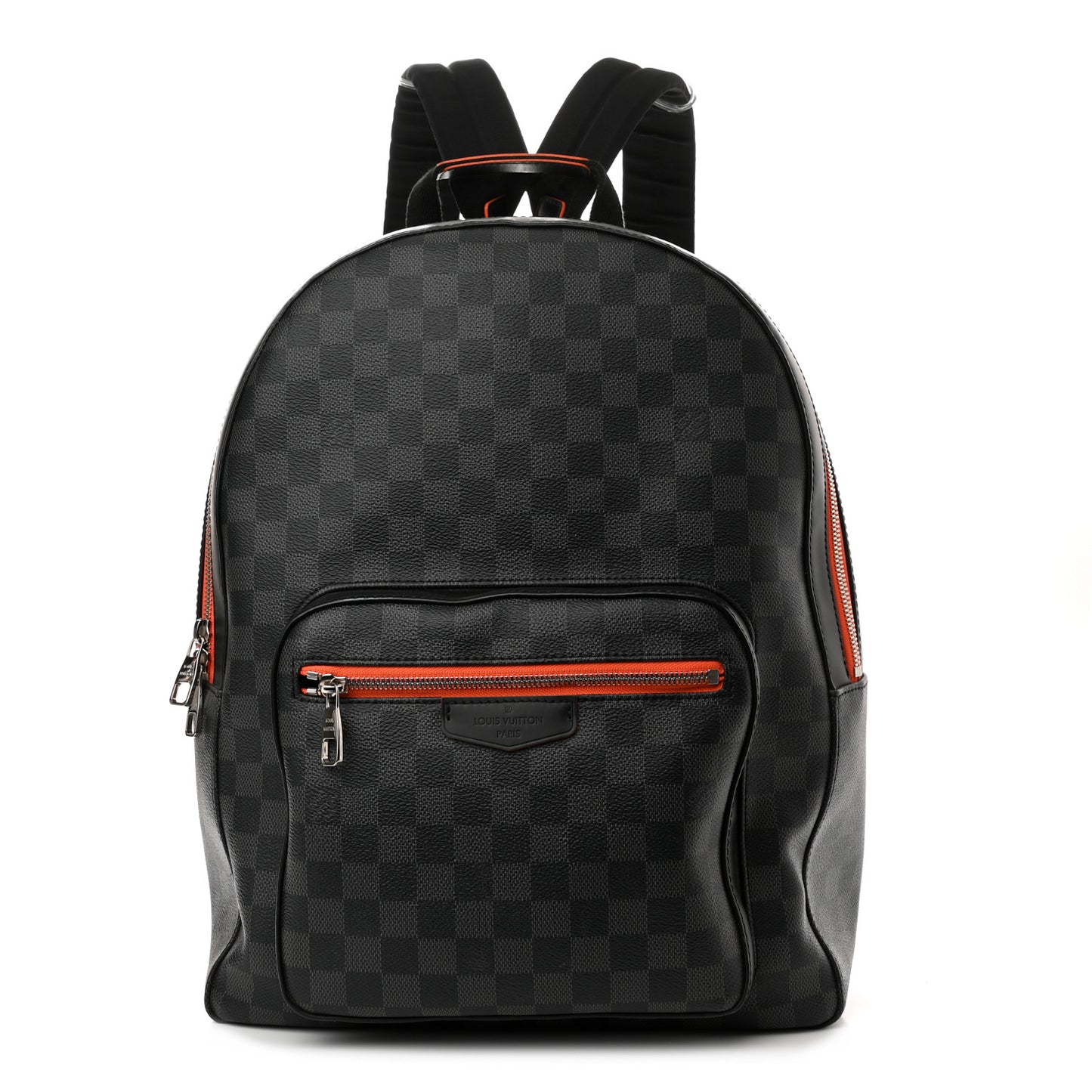 Damier Graphite Comet Josh Backpack
