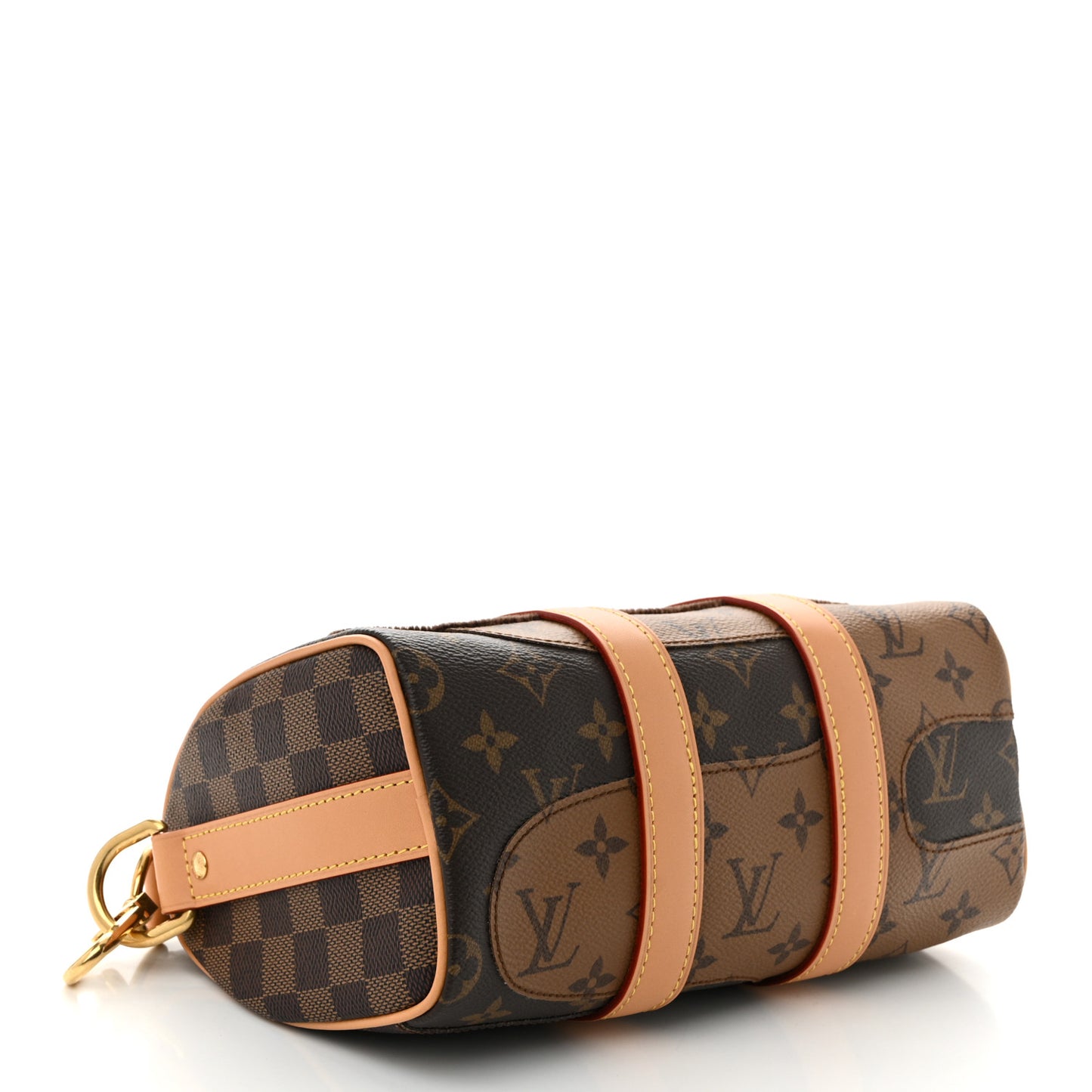 Monogram Landscape Keepall Bandouliere 25