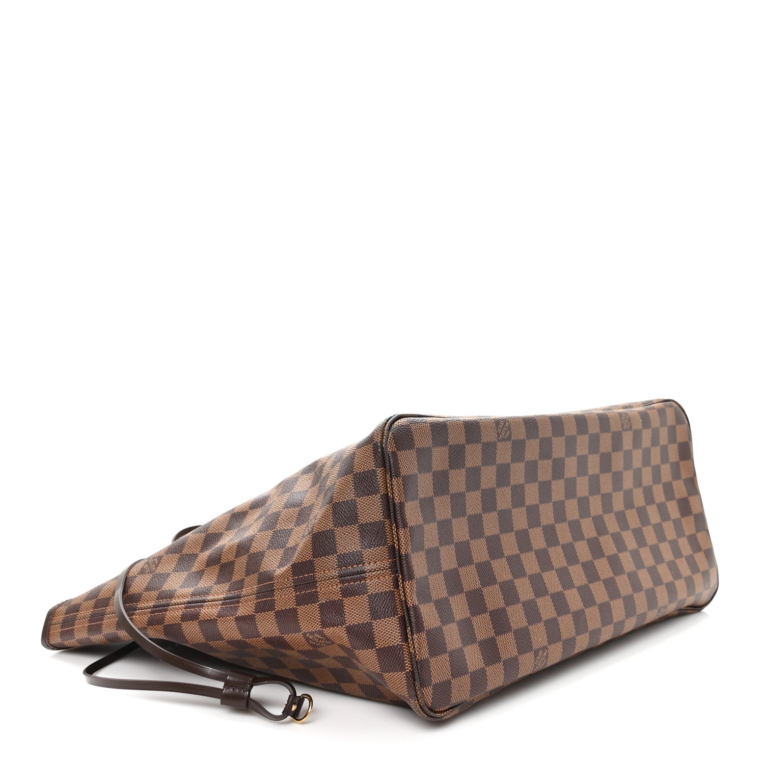 Louis Vuitton Damier Ebene Neverfull GM 4 of 10