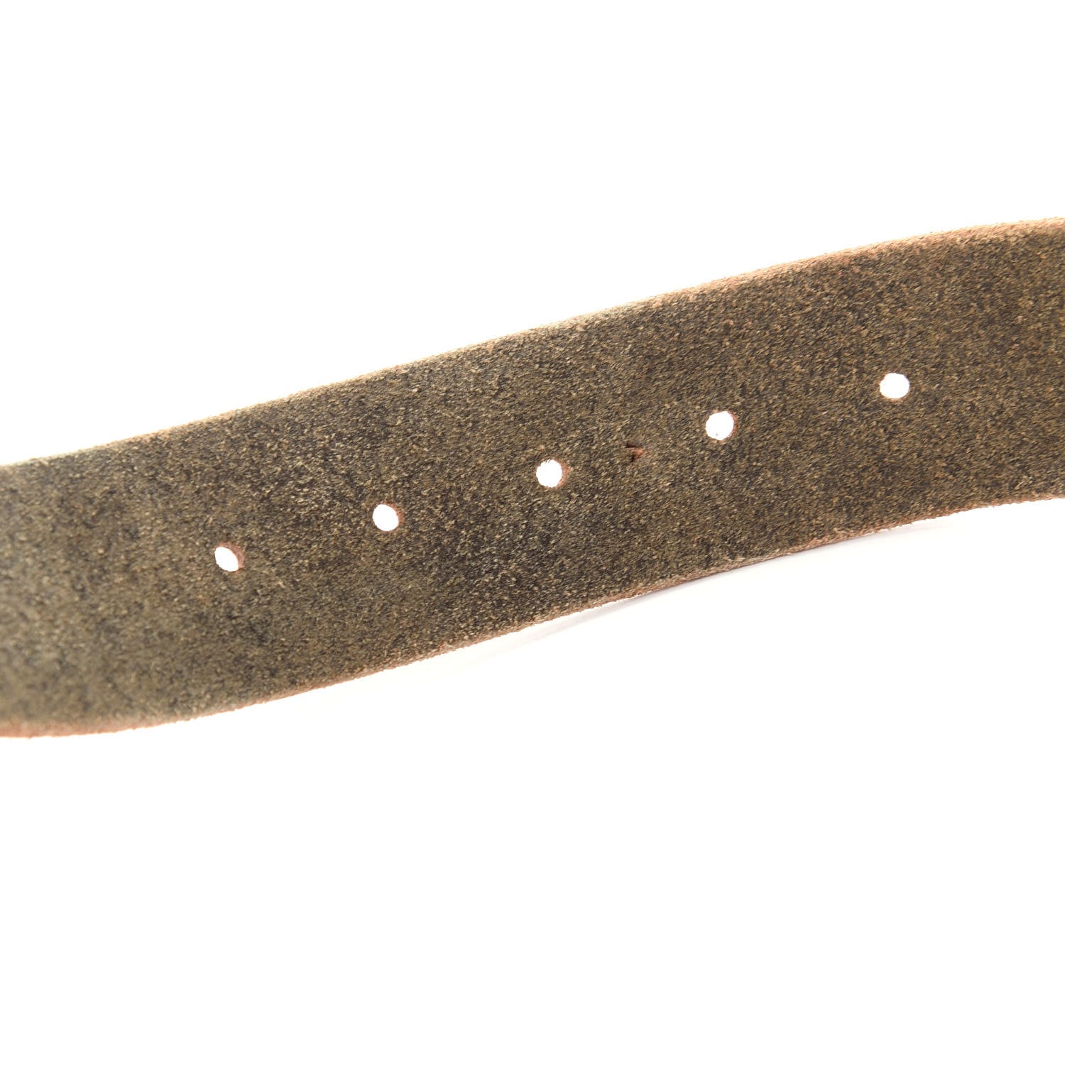 Gucci Faded Calfskin Belt 90 36 Cuoio 4 of 5