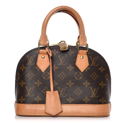 Louis Vuitton Monogram Alma BB 1 of 26