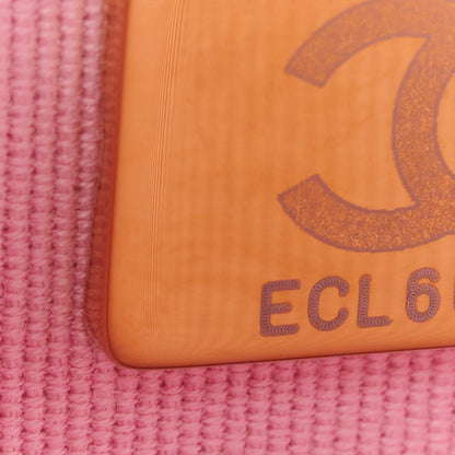Chanel Lambskin Quilted Chanel 19 Wallet On Chain WOC Pink 7 of 11
