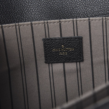 Louis Vuitton Empreinte Pochette Metis Black 5 of 10