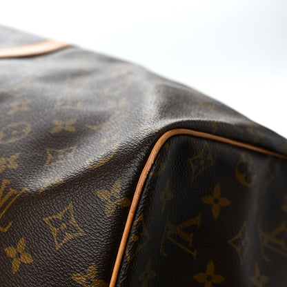 Louis Vuitton Monogram Keepall Bandouliere 60 11 of 14