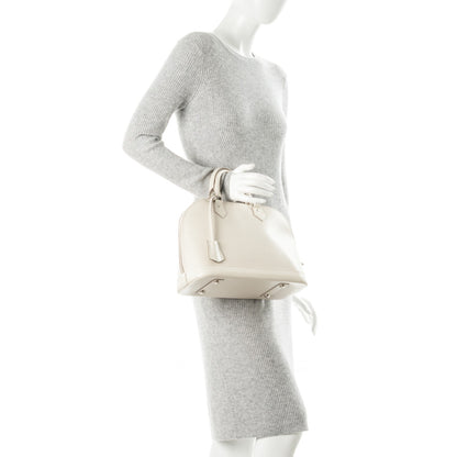 Louis Vuitton Epi Alma PM Ivory 2 of 8